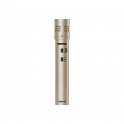 KSM137/SL- Mikrofon pojemnościowy, studyjny, kardioidalny